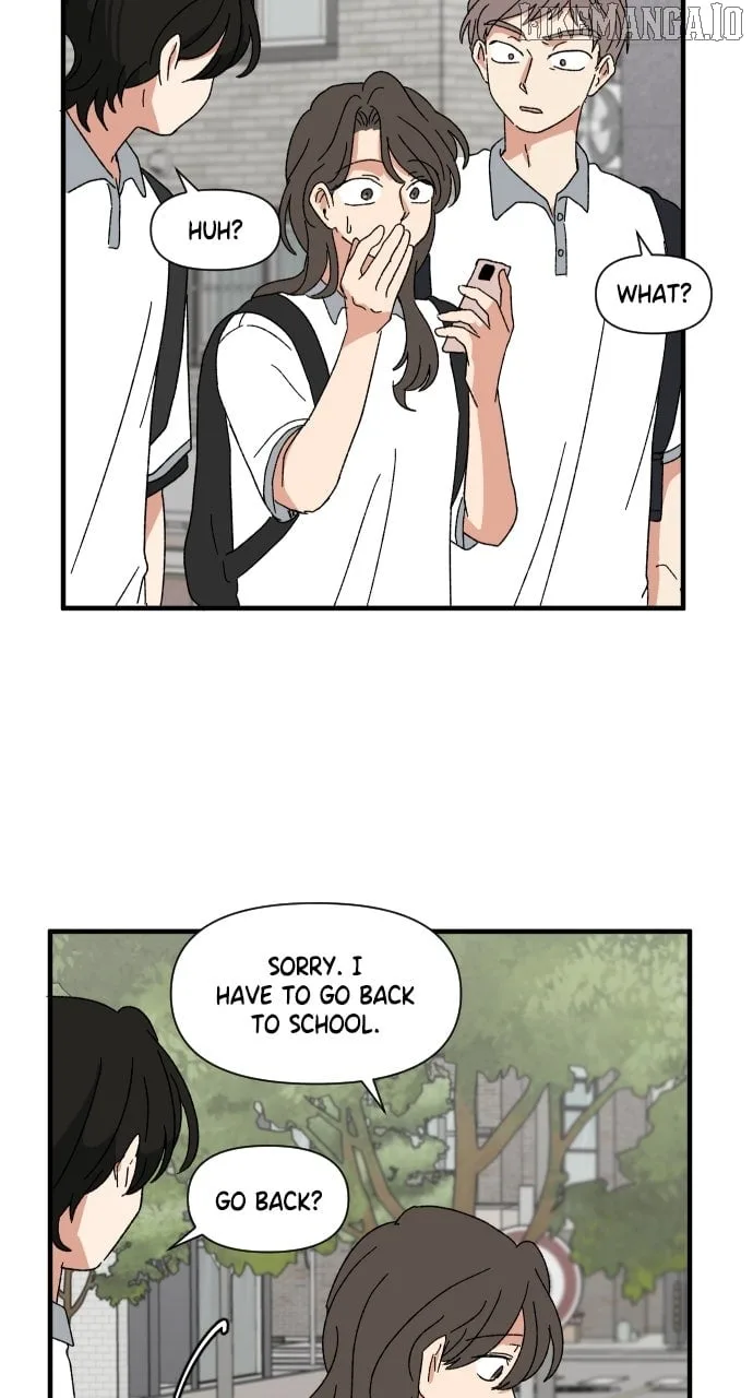 The Prize of Youth Chapter 29 page 48