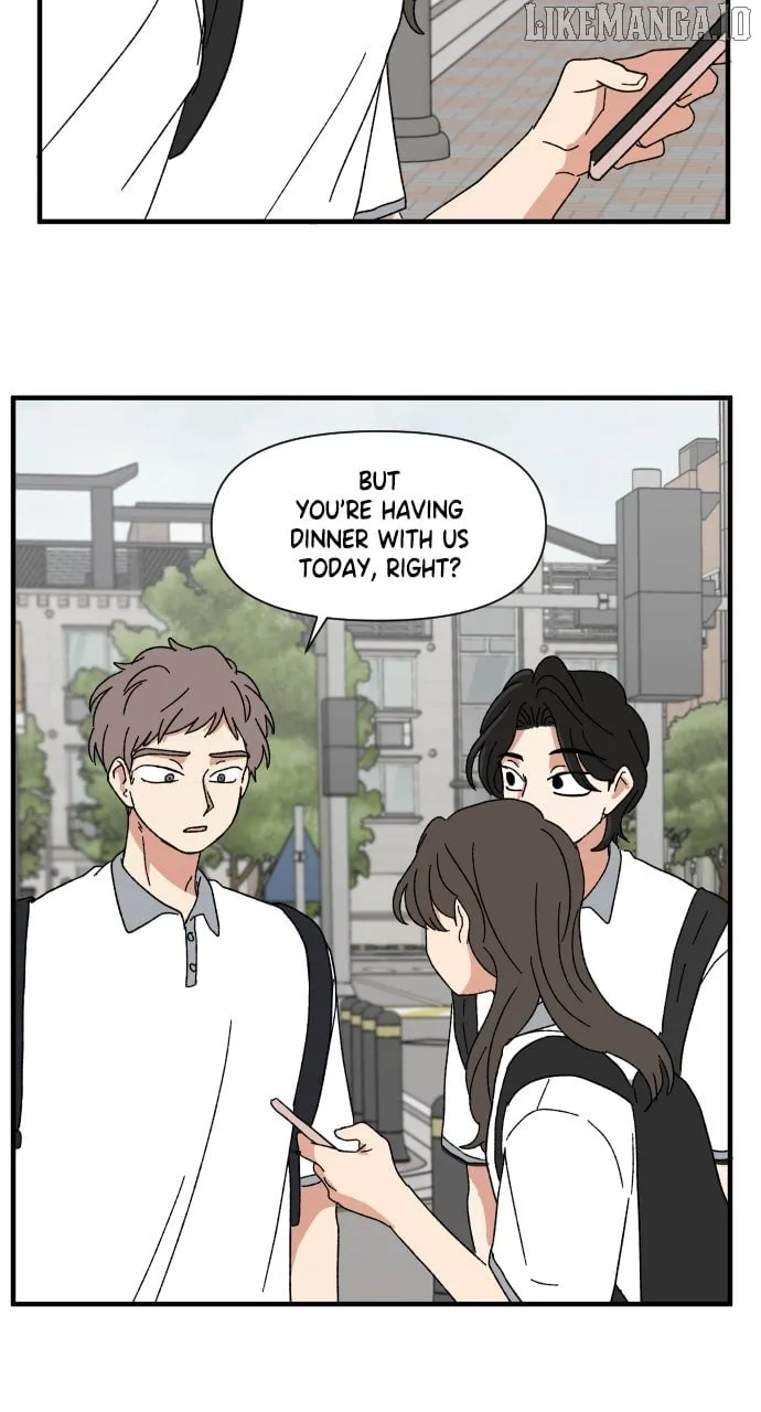 The Prize of Youth Chapter 29 page 50