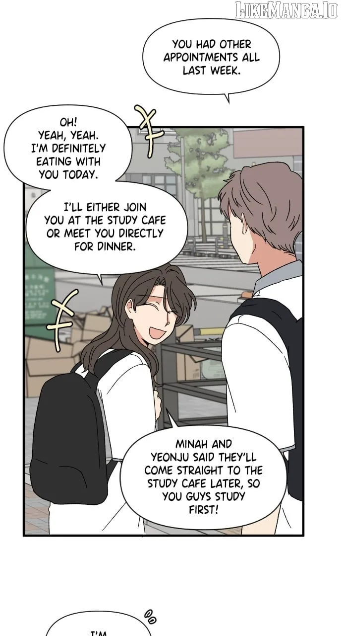 The Prize of Youth Chapter 29 page 51