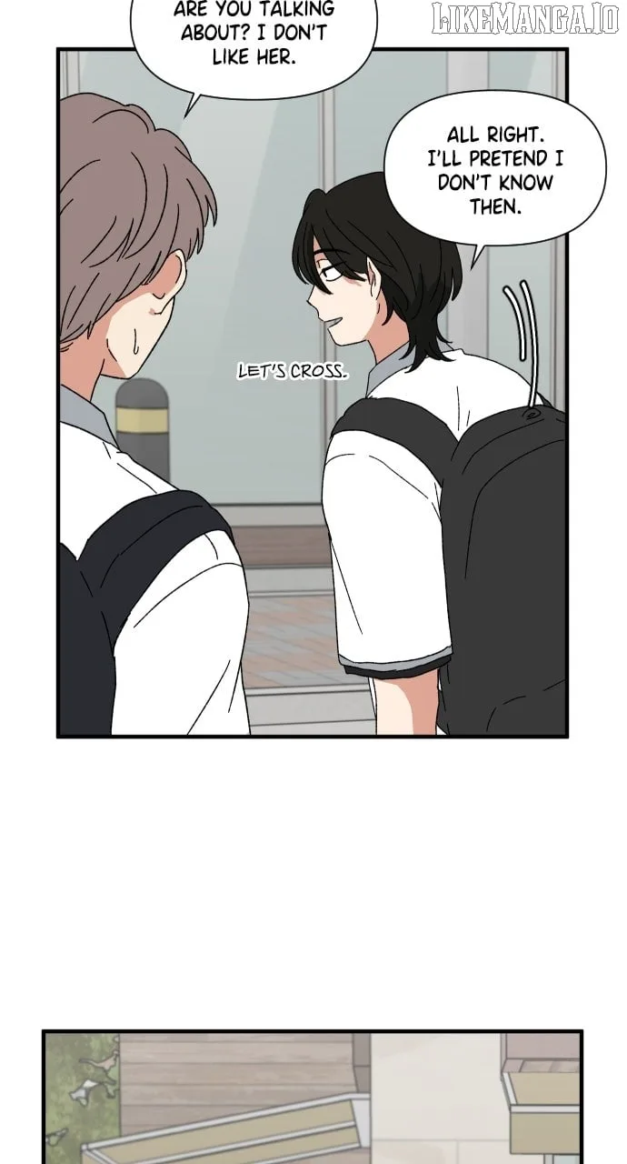 The Prize of Youth Chapter 29 page 58
