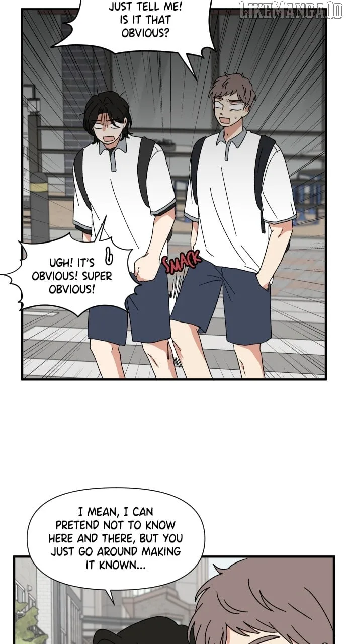 The Prize of Youth Chapter 29 page 61