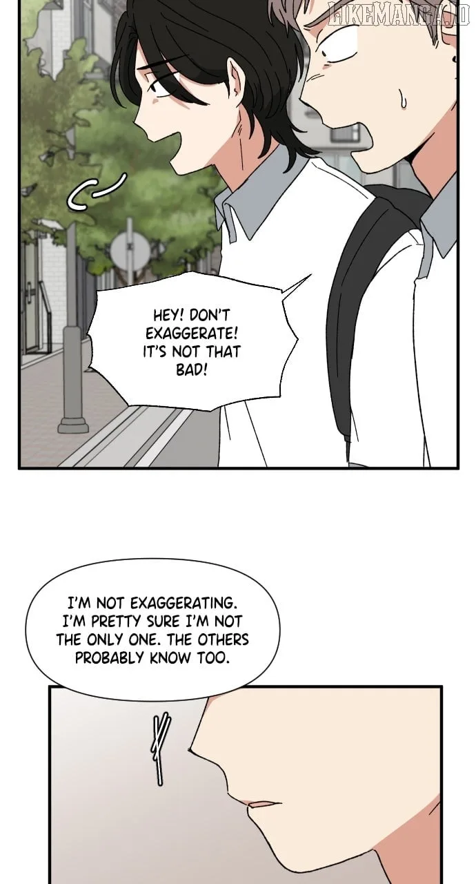 The Prize of Youth Chapter 29 page 62