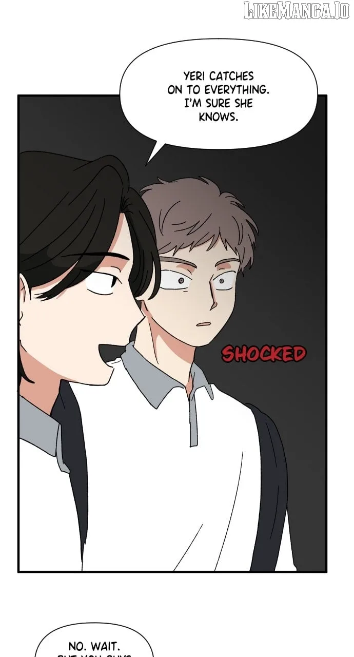 The Prize of Youth Chapter 29 page 64