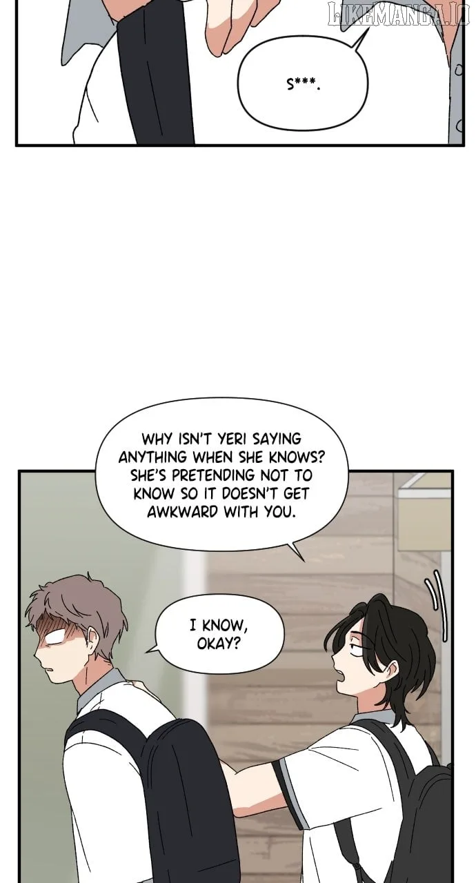 The Prize of Youth Chapter 29 page 68