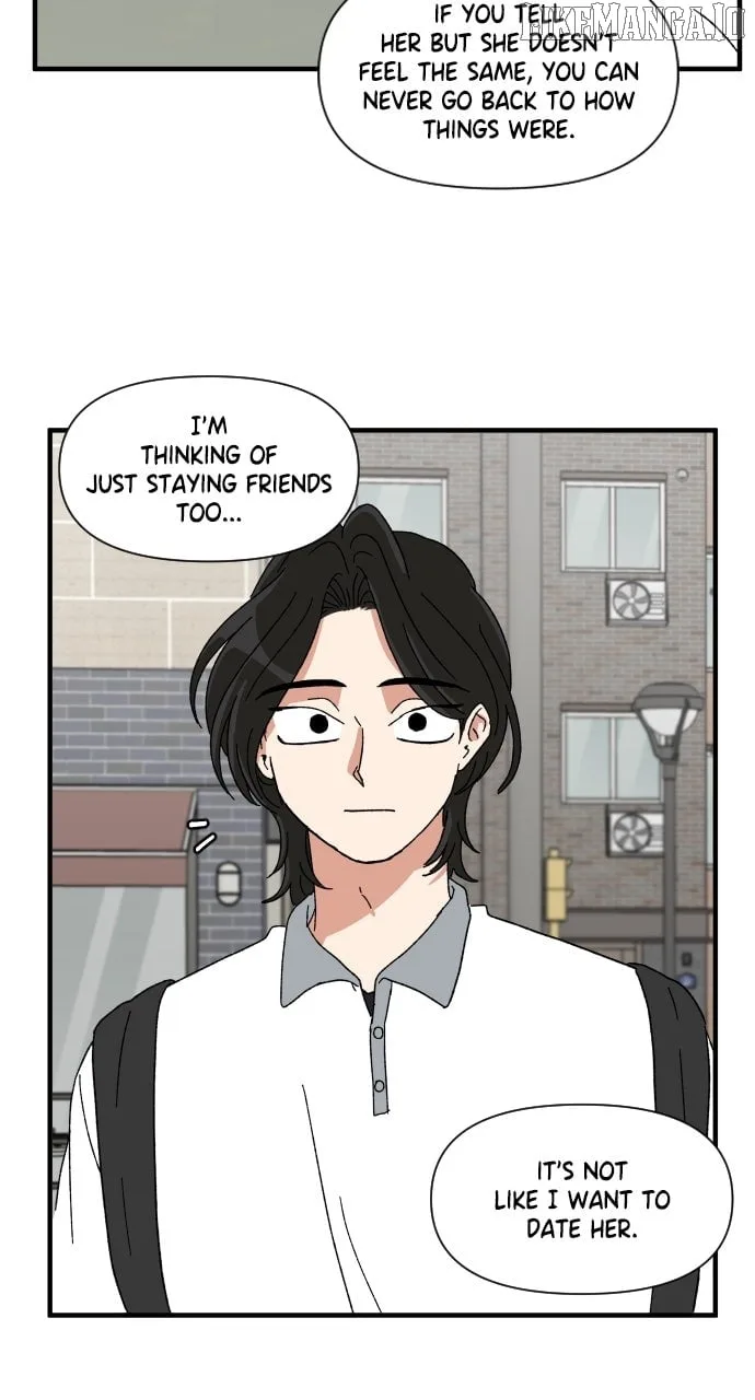 The Prize of Youth Chapter 29 page 70