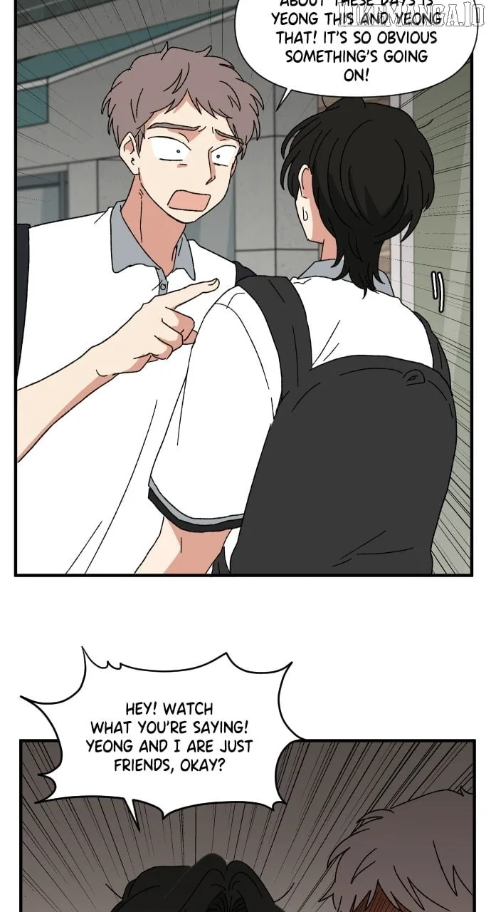 The Prize of Youth Chapter 29 page 75