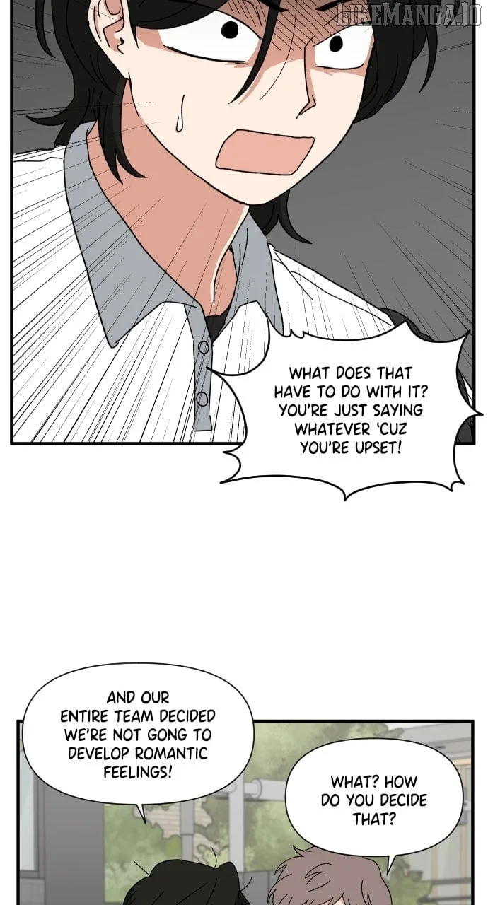 The Prize of Youth Chapter 29 page 77