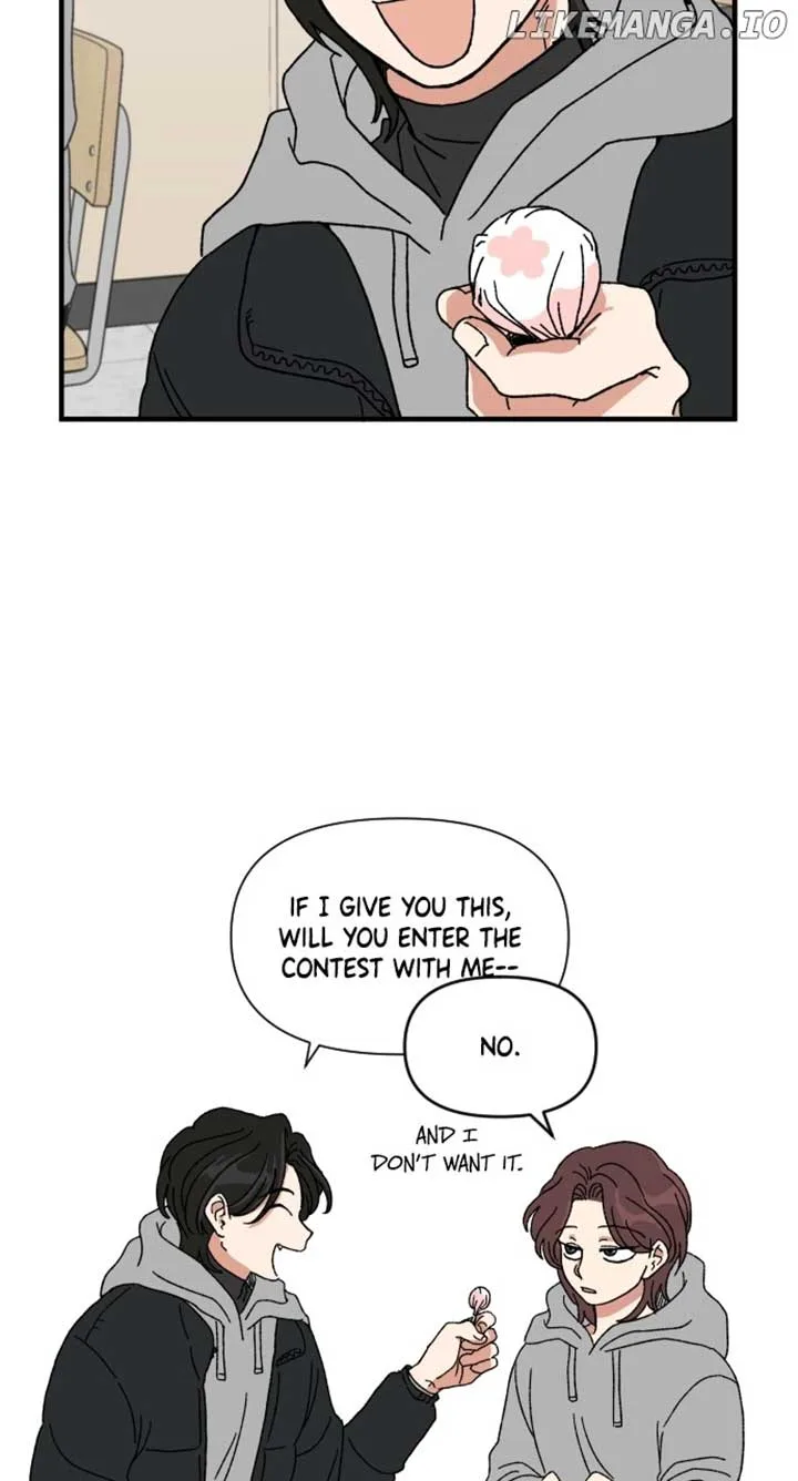 The Prize of Youth Chapter 3 page 4