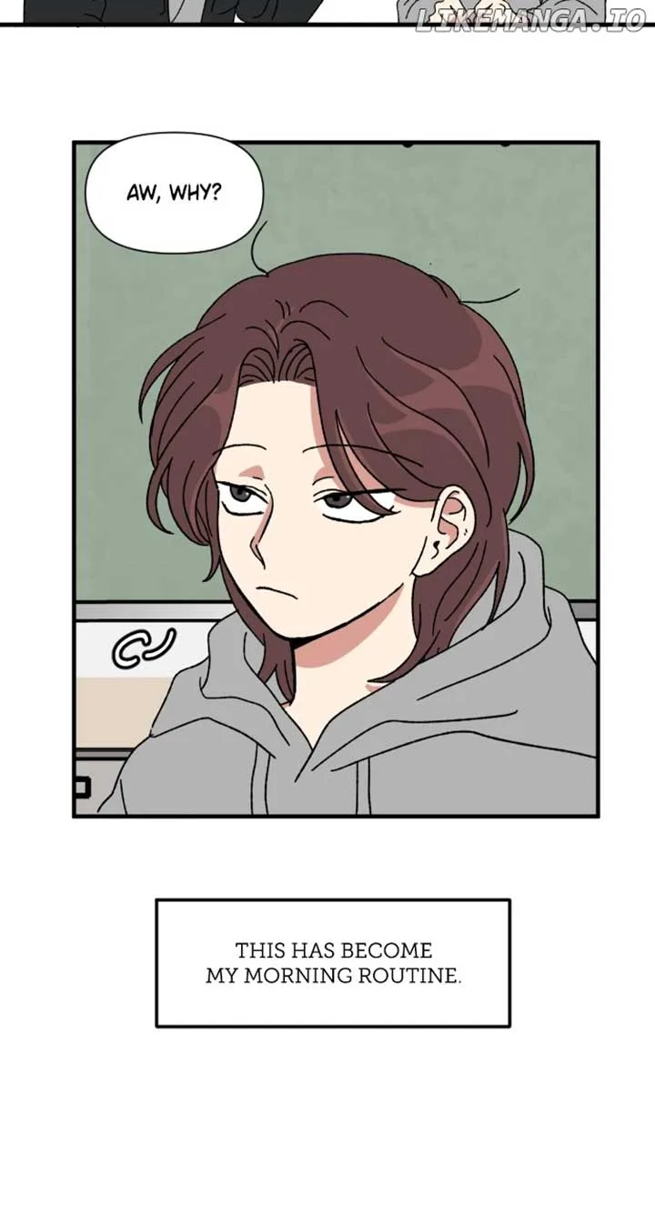 The Prize of Youth Chapter 3 page 5