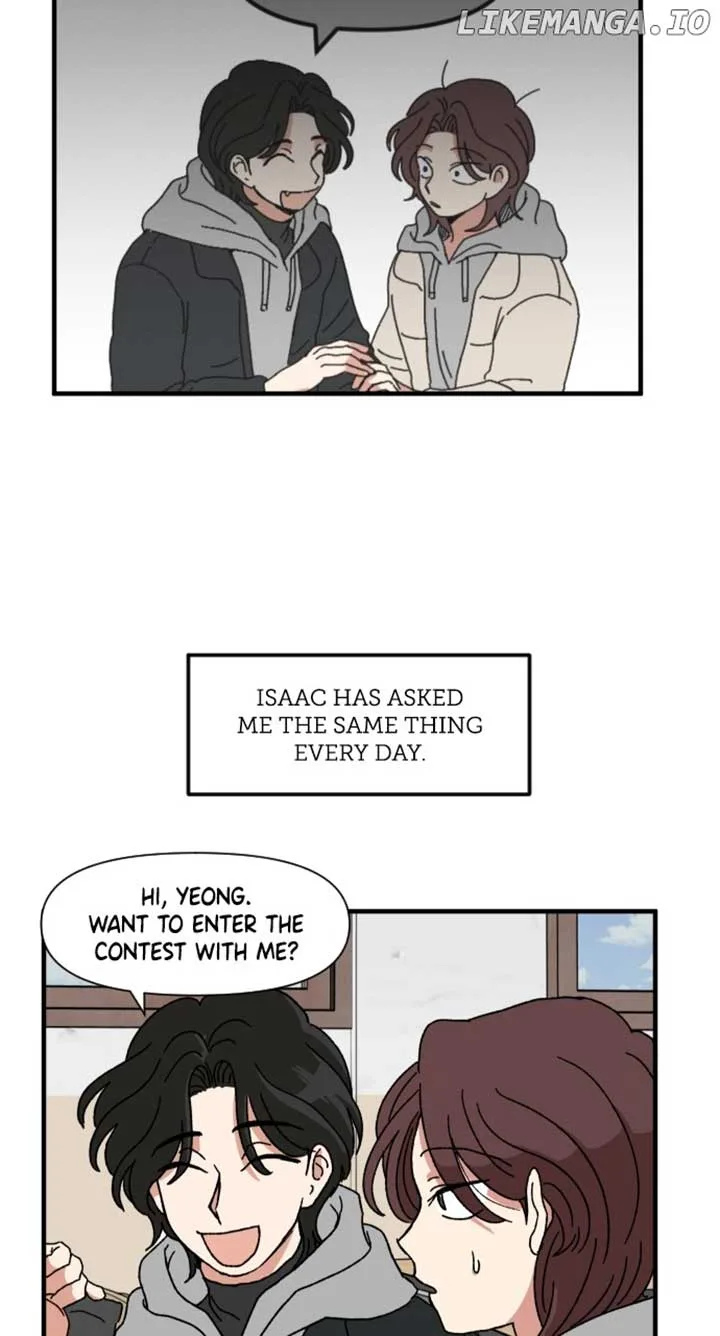 The Prize of Youth Chapter 3 page 7