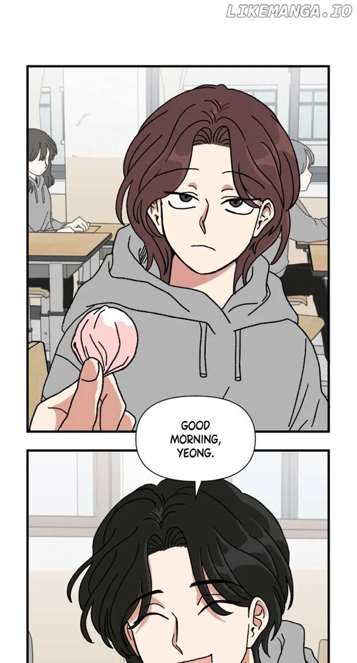 The Prize of Youth Chapter 3 page 3