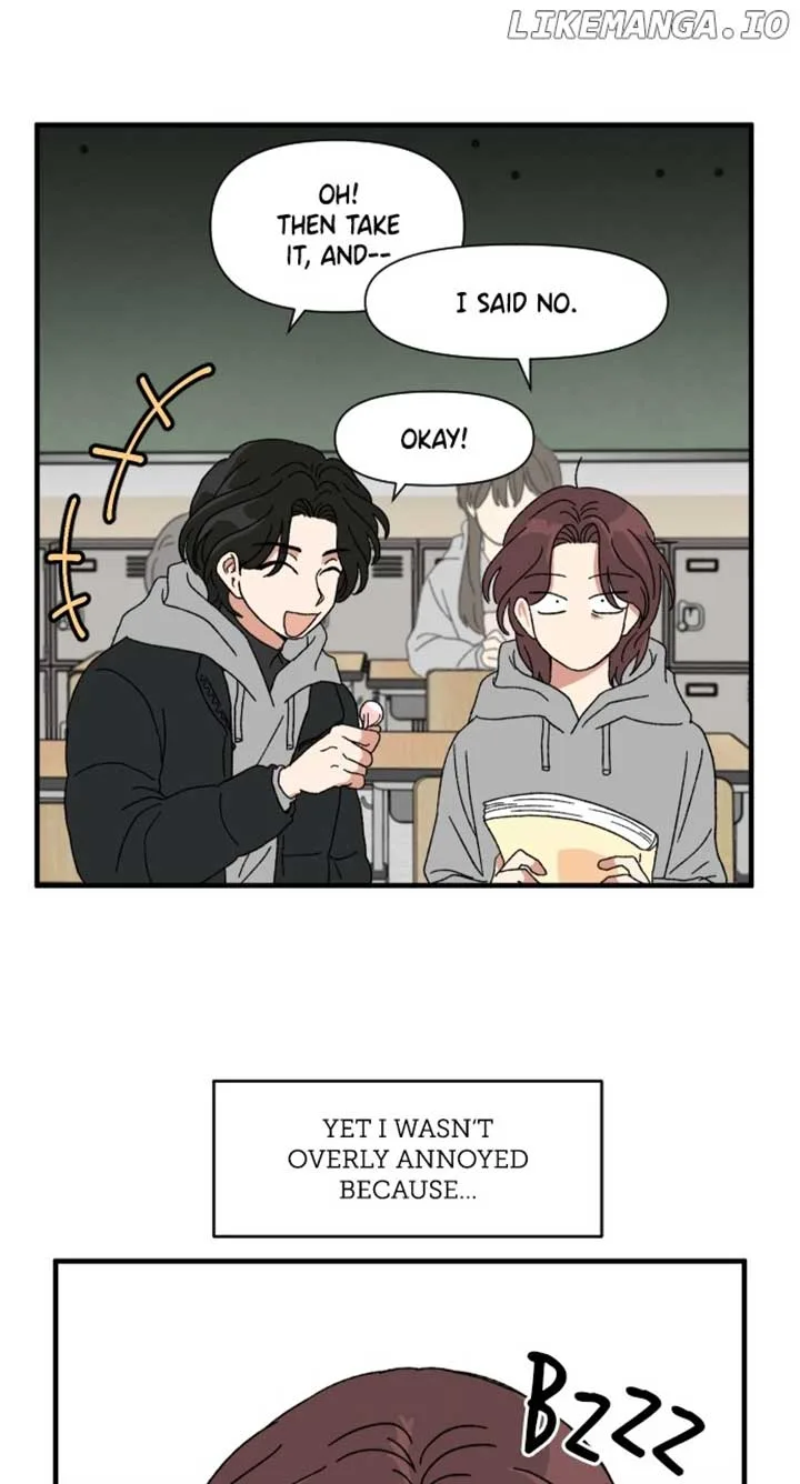 The Prize of Youth Chapter 3 page 12