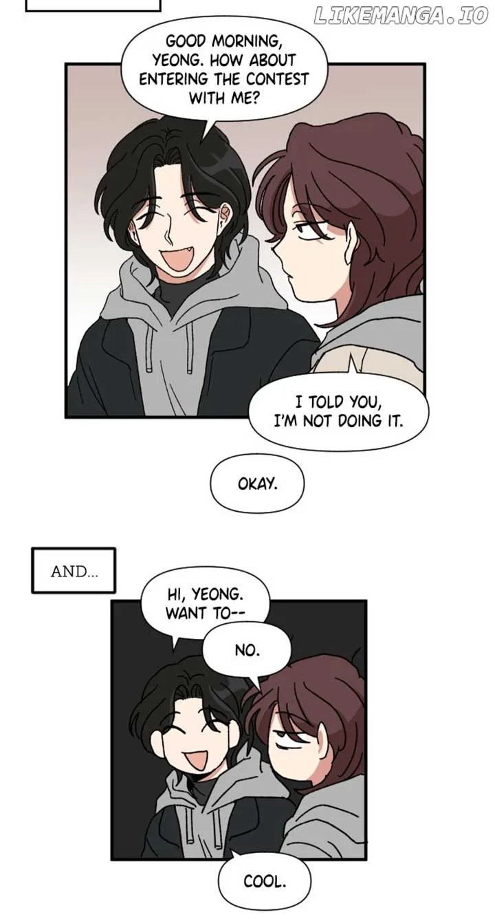 The Prize of Youth Chapter 3 page 9