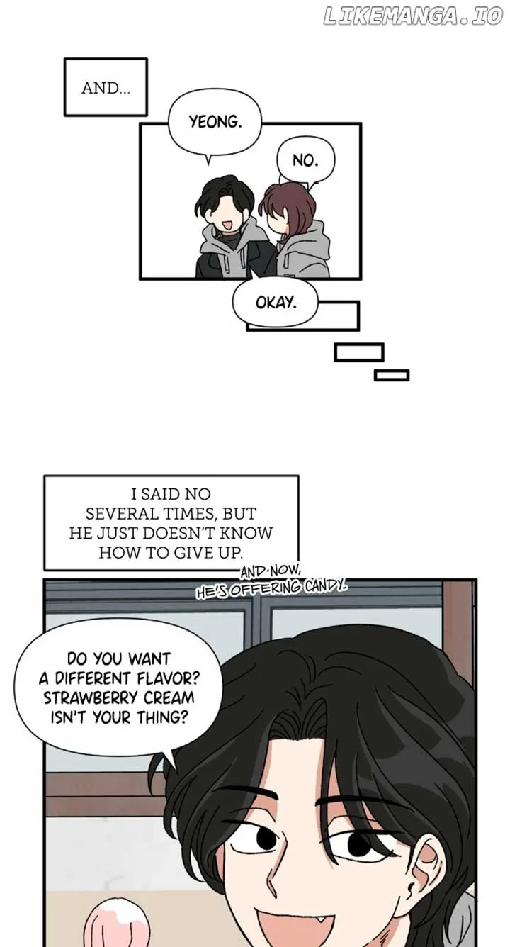 The Prize of Youth Chapter 3 page 10