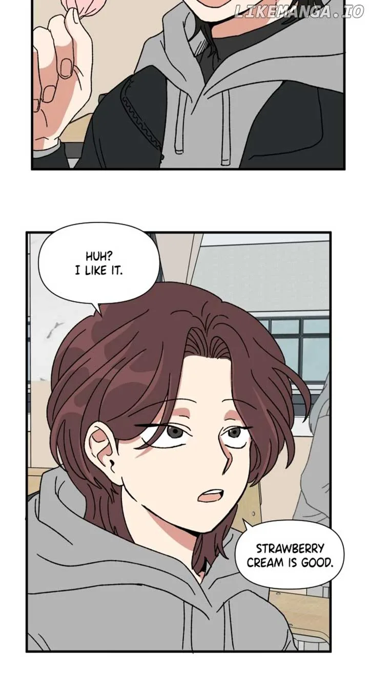 The Prize of Youth Chapter 3 page 11