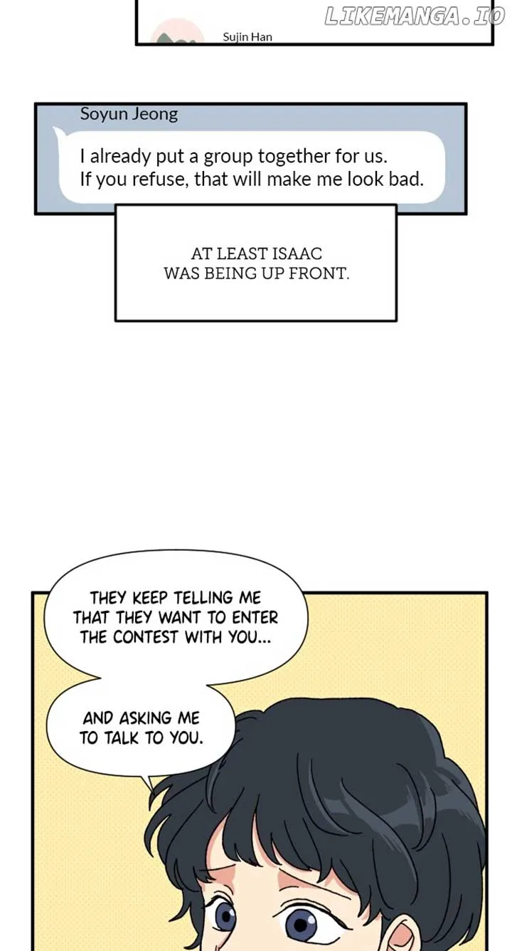 The Prize of Youth Chapter 3 page 15