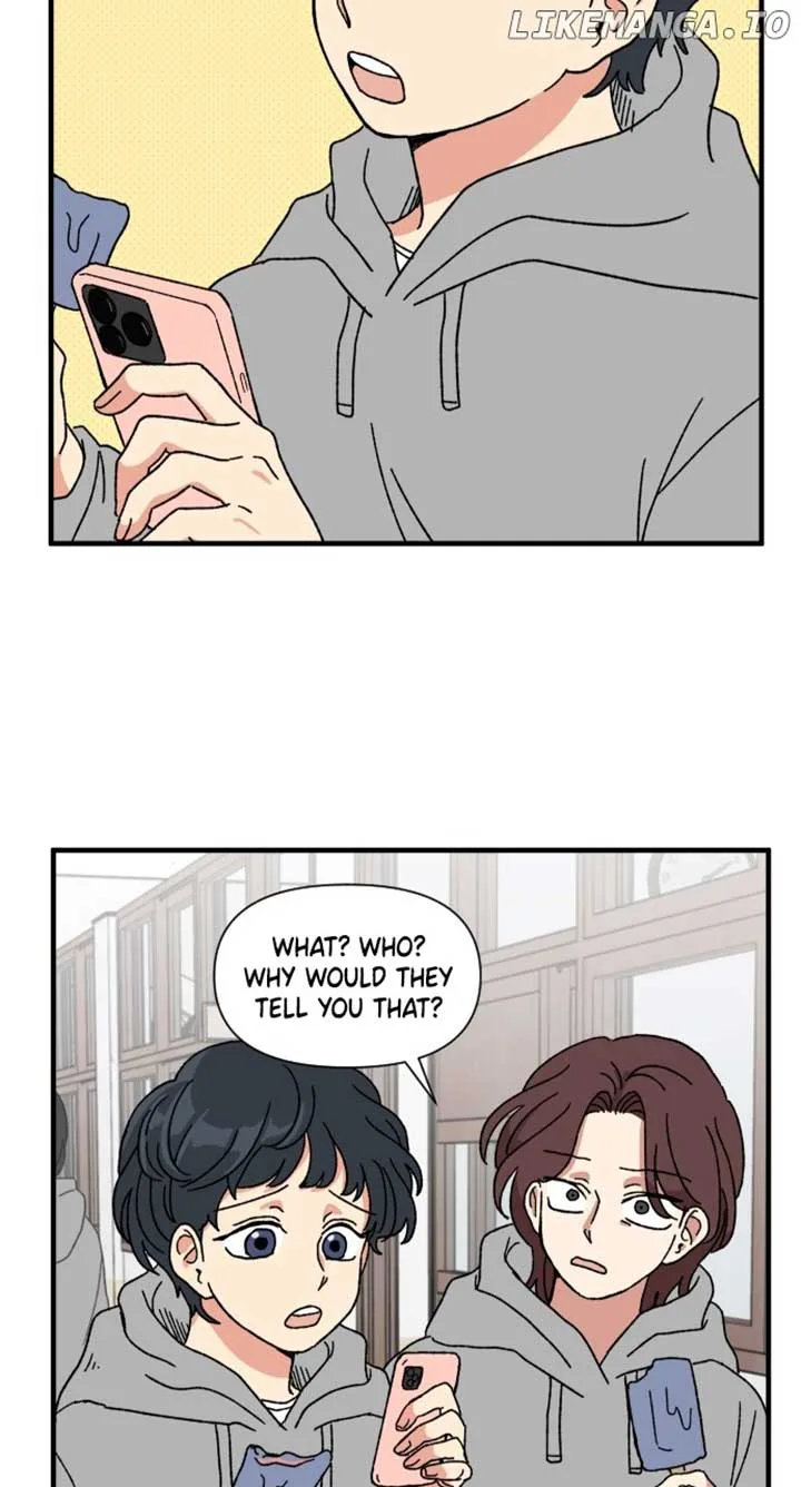 The Prize of Youth Chapter 3 page 16