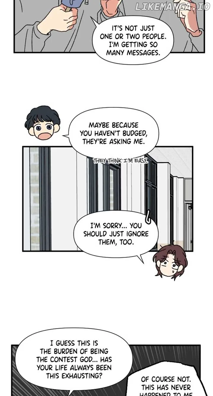 The Prize of Youth Chapter 3 page 17