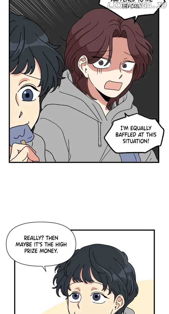 The Prize of Youth Chapter 3 page 18