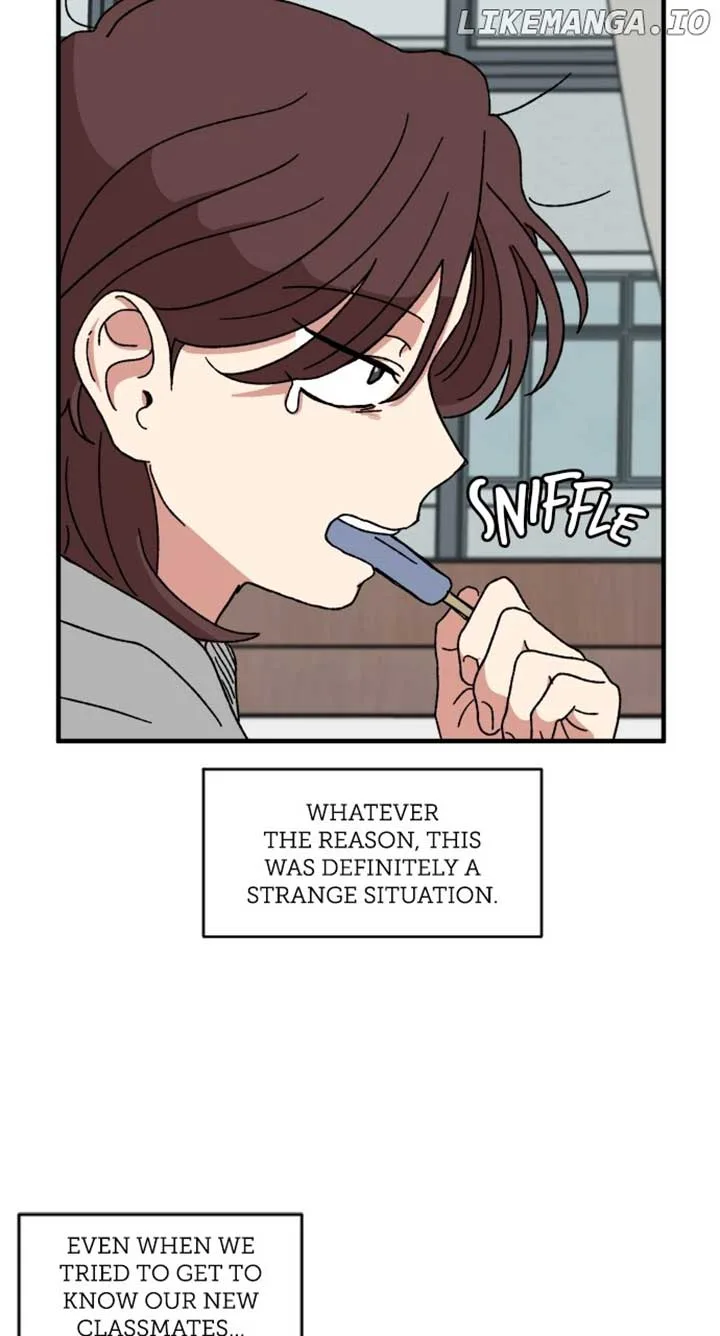The Prize of Youth Chapter 3 page 20