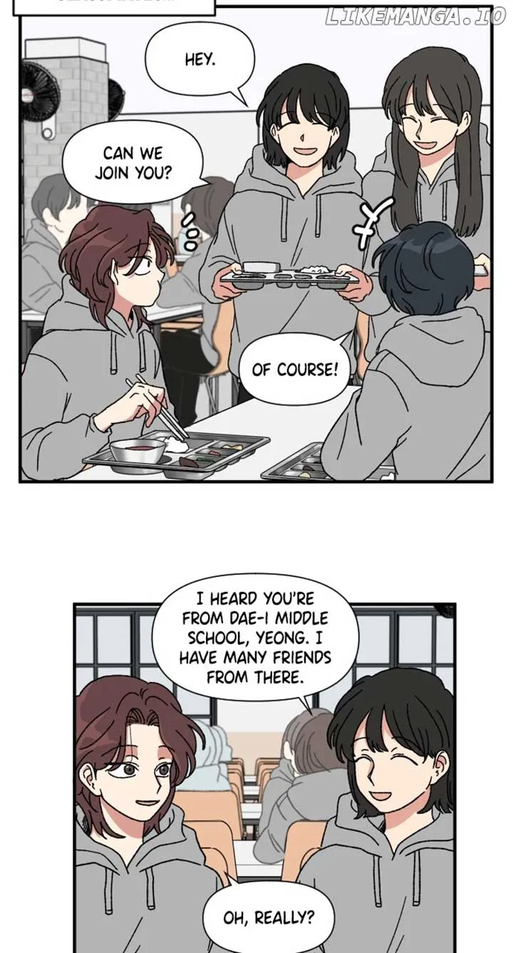 The Prize of Youth Chapter 3 page 21