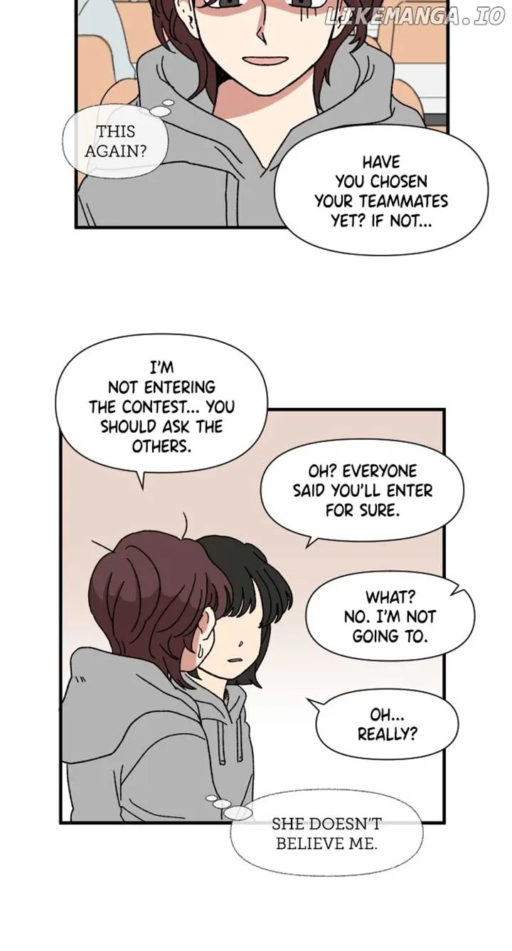 The Prize of Youth Chapter 3 page 23