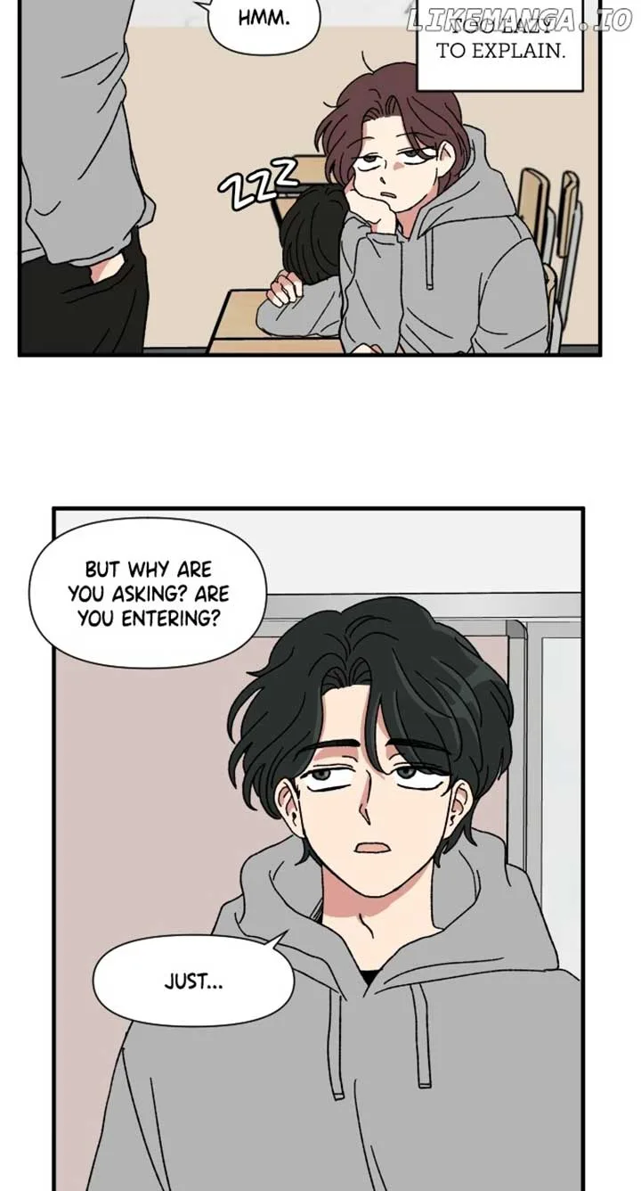The Prize of Youth Chapter 3 page 26