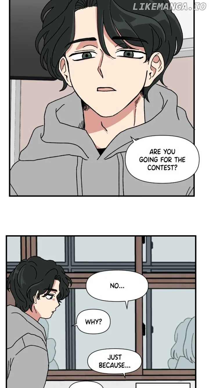 The Prize of Youth Chapter 3 page 25