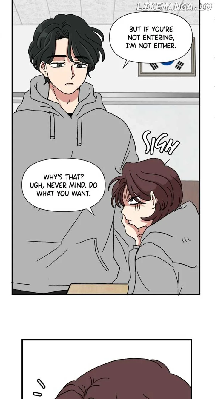 The Prize of Youth Chapter 3 page 28