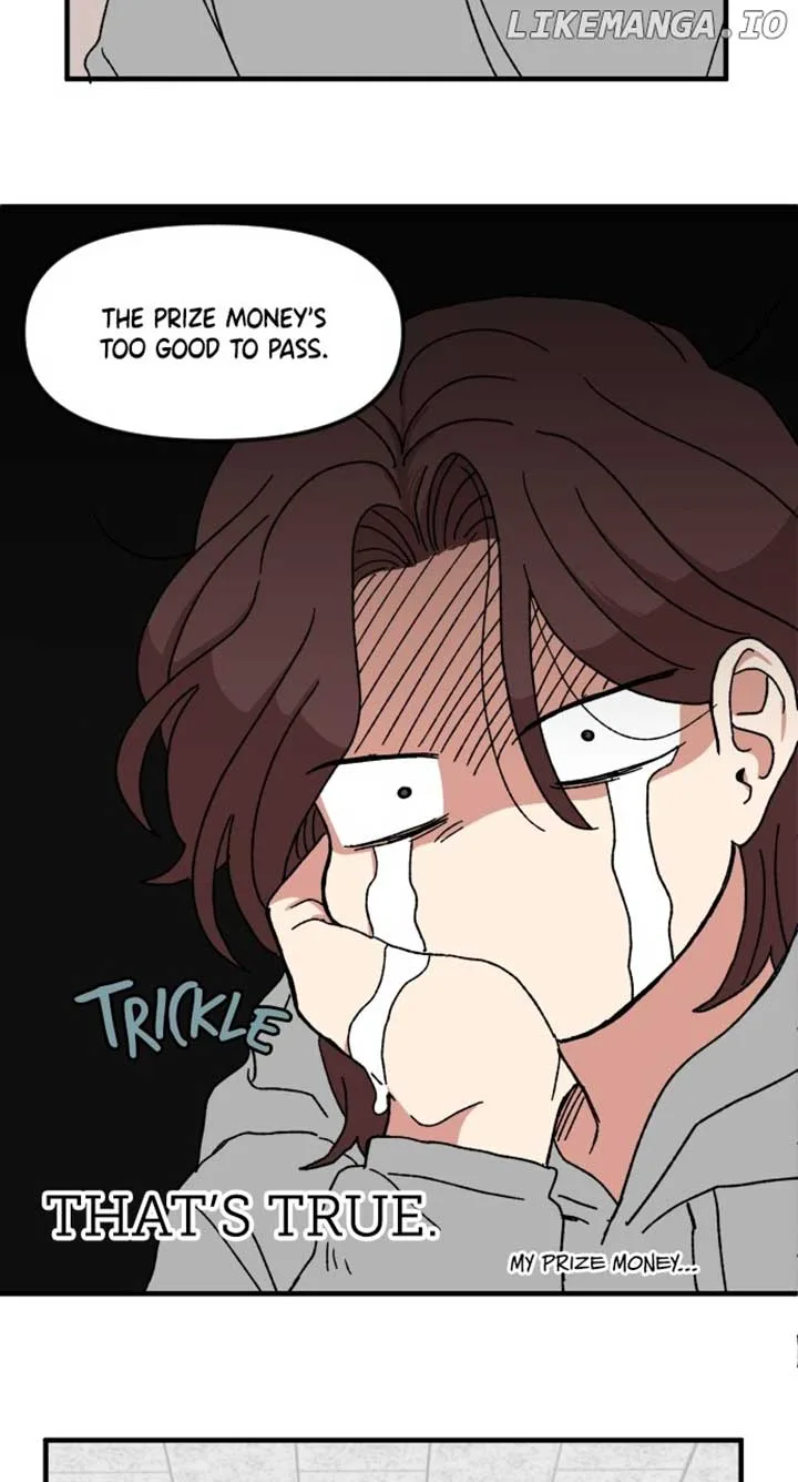 The Prize of Youth Chapter 3 page 27
