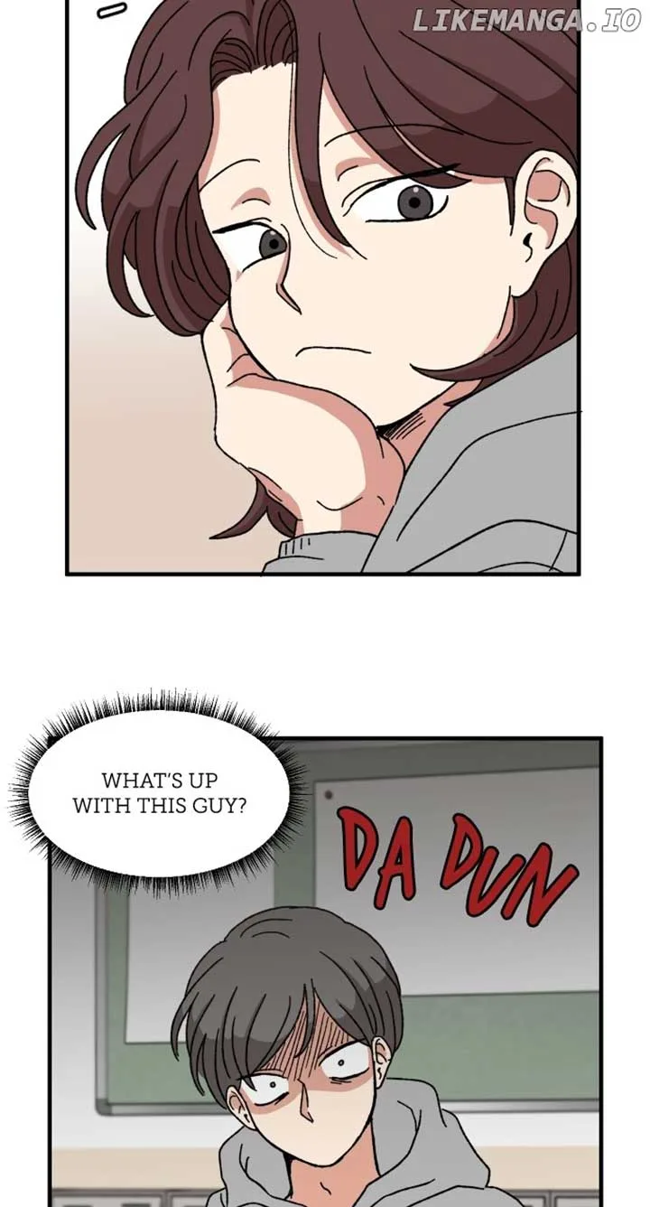 The Prize of Youth Chapter 3 page 29