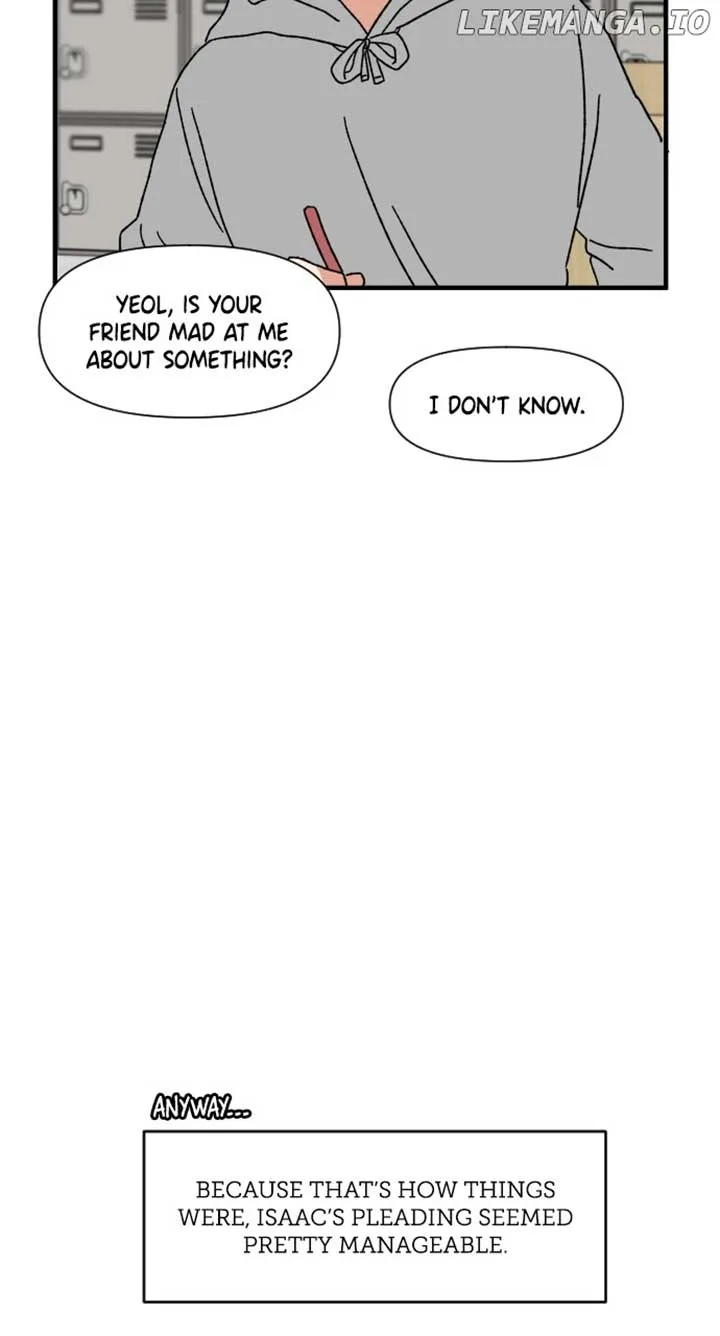 The Prize of Youth Chapter 3 page 30