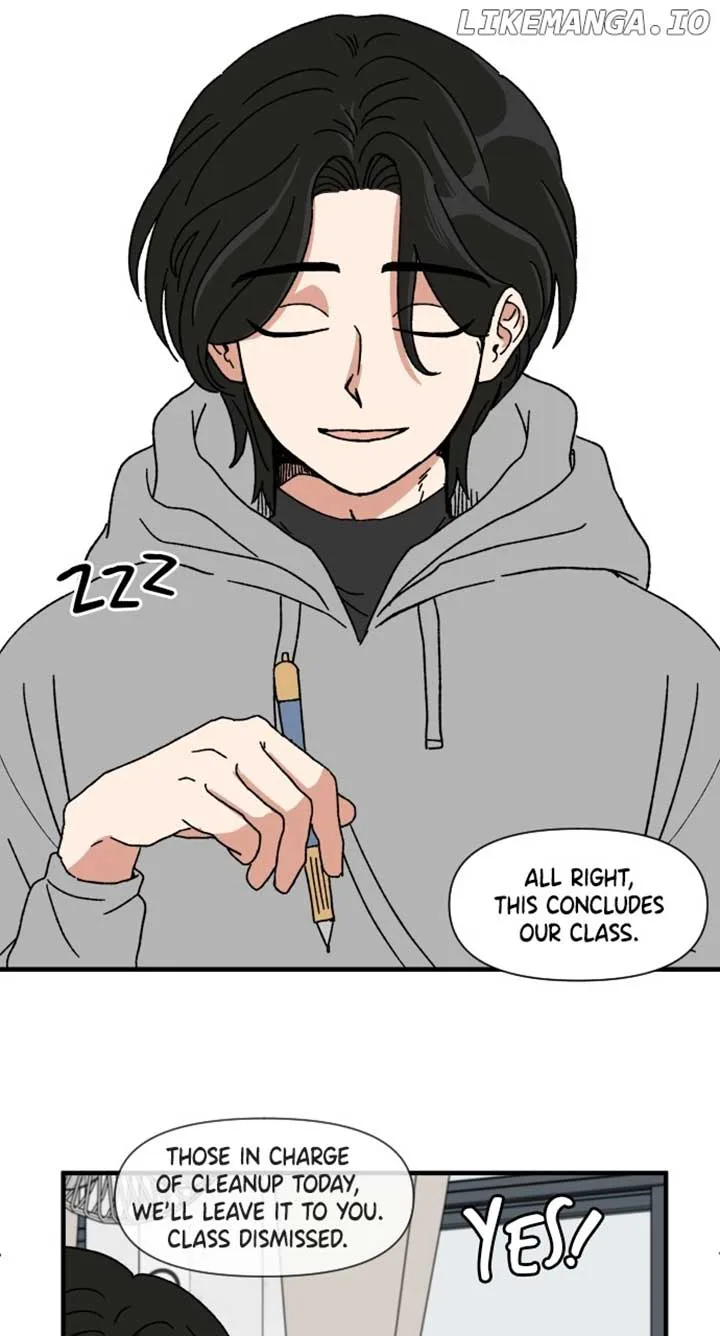 The Prize of Youth Chapter 3 page 31