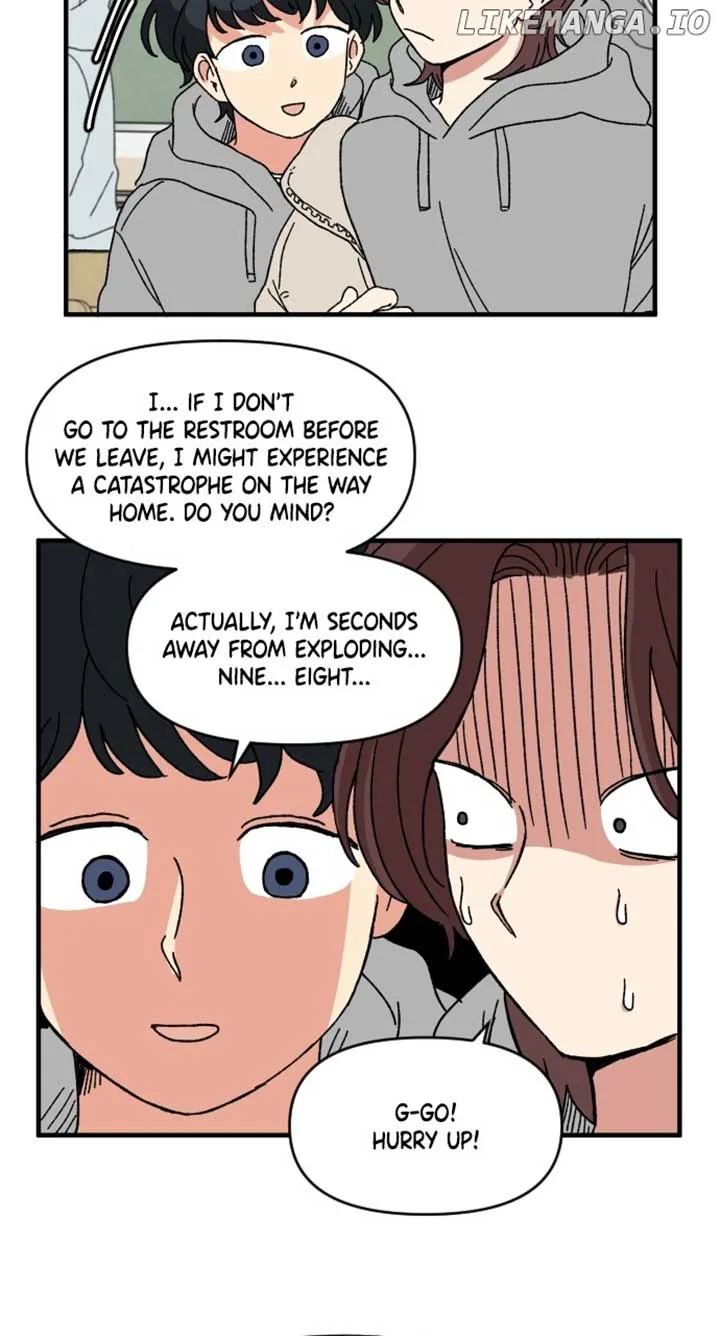 The Prize of Youth Chapter 3 page 33