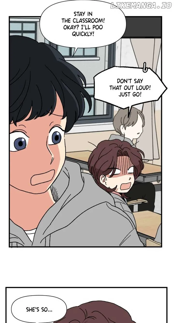 The Prize of Youth Chapter 3 page 34