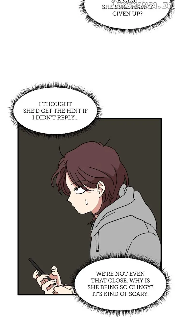 The Prize of Youth Chapter 3 page 36