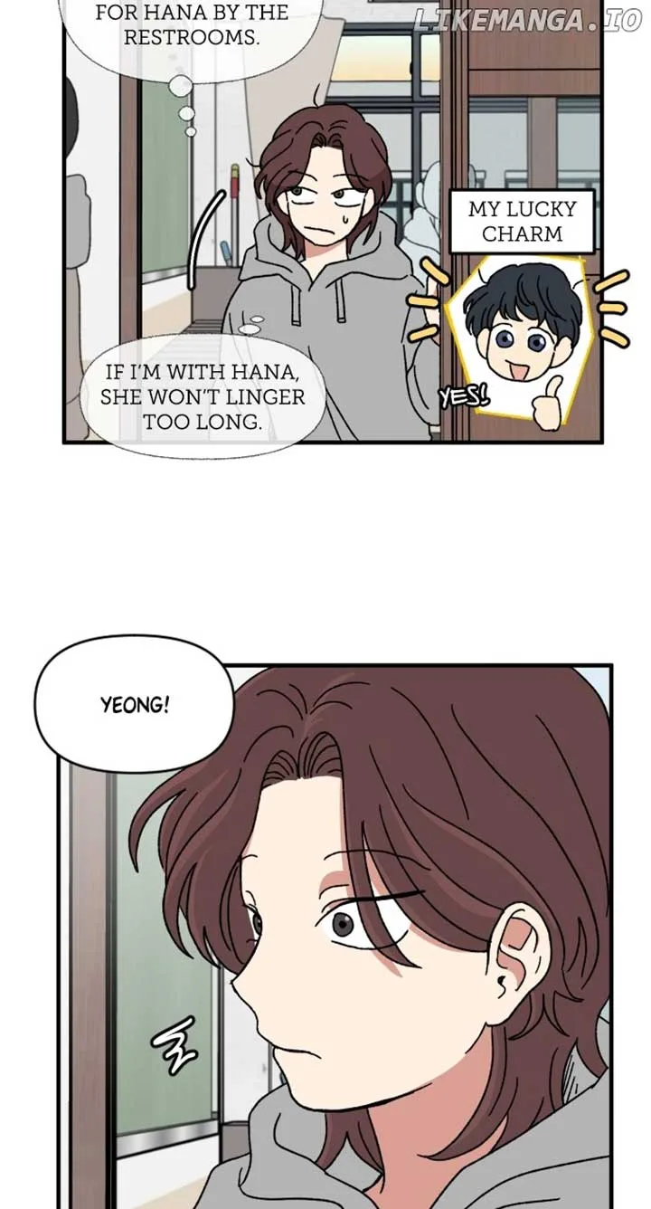The Prize of Youth Chapter 3 page 38