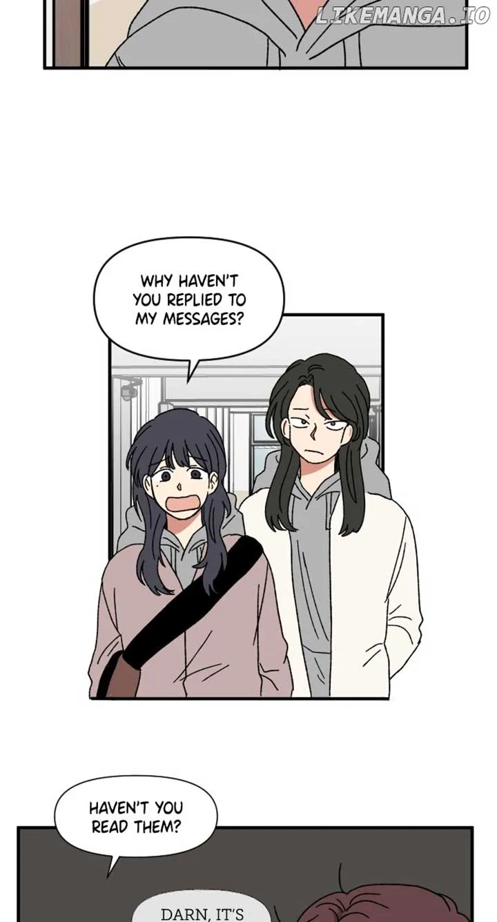 The Prize of Youth Chapter 3 page 39