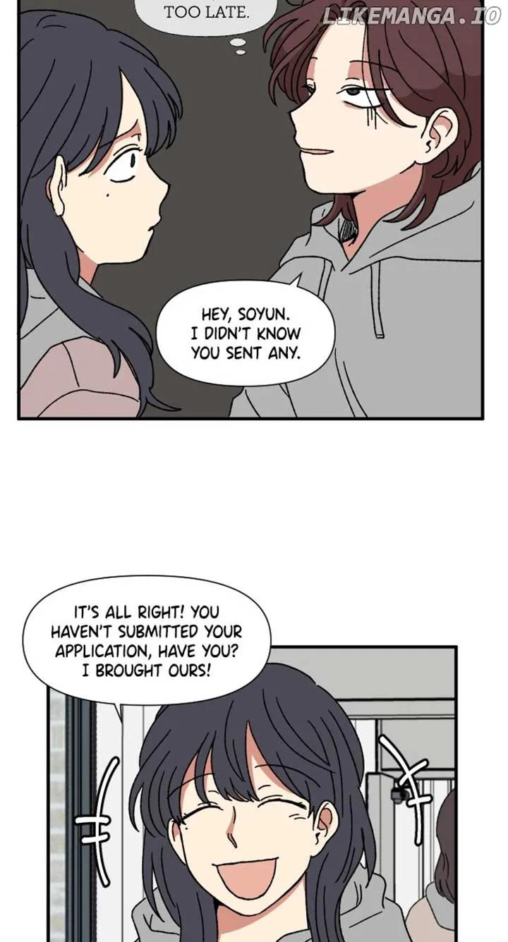 The Prize of Youth Chapter 3 page 40