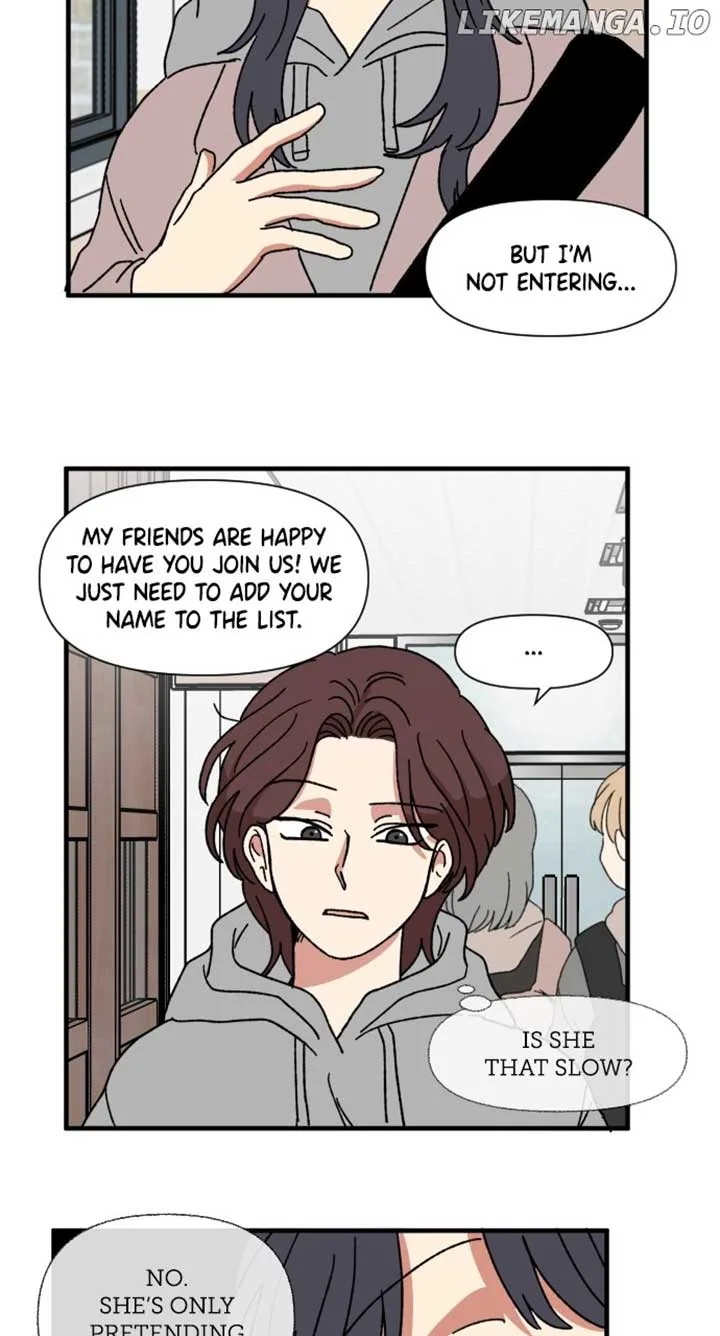 The Prize of Youth Chapter 3 page 41