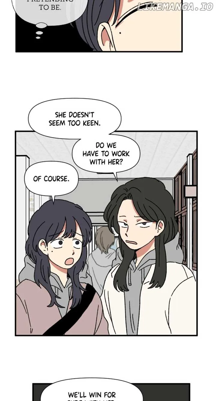 The Prize of Youth Chapter 3 page 42