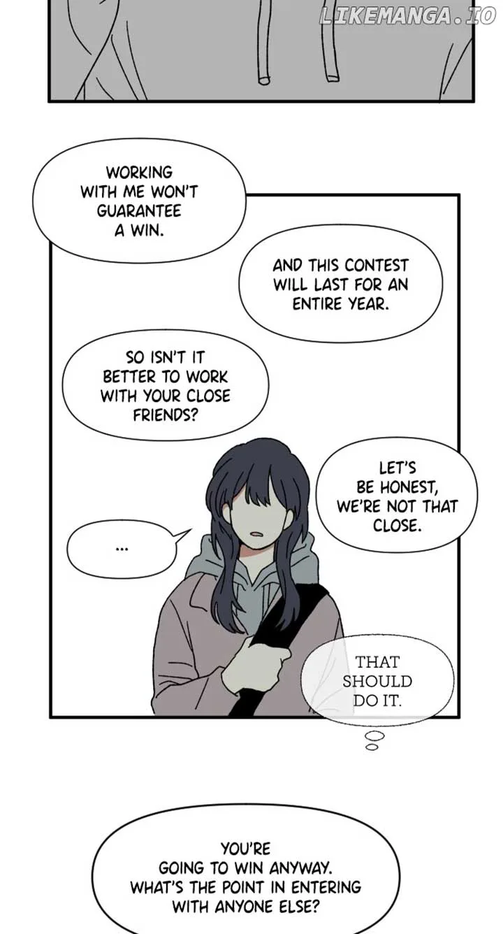 The Prize of Youth Chapter 3 page 44