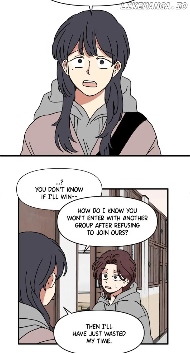 The Prize of Youth Chapter 3 page 45