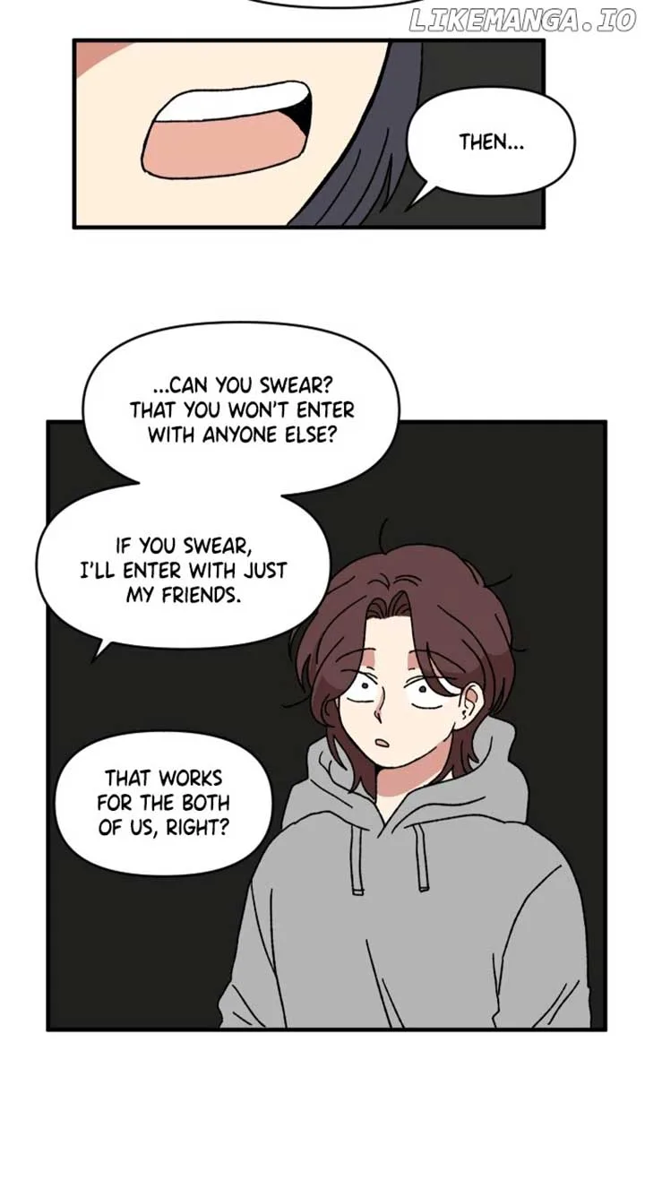 The Prize of Youth Chapter 3 page 46