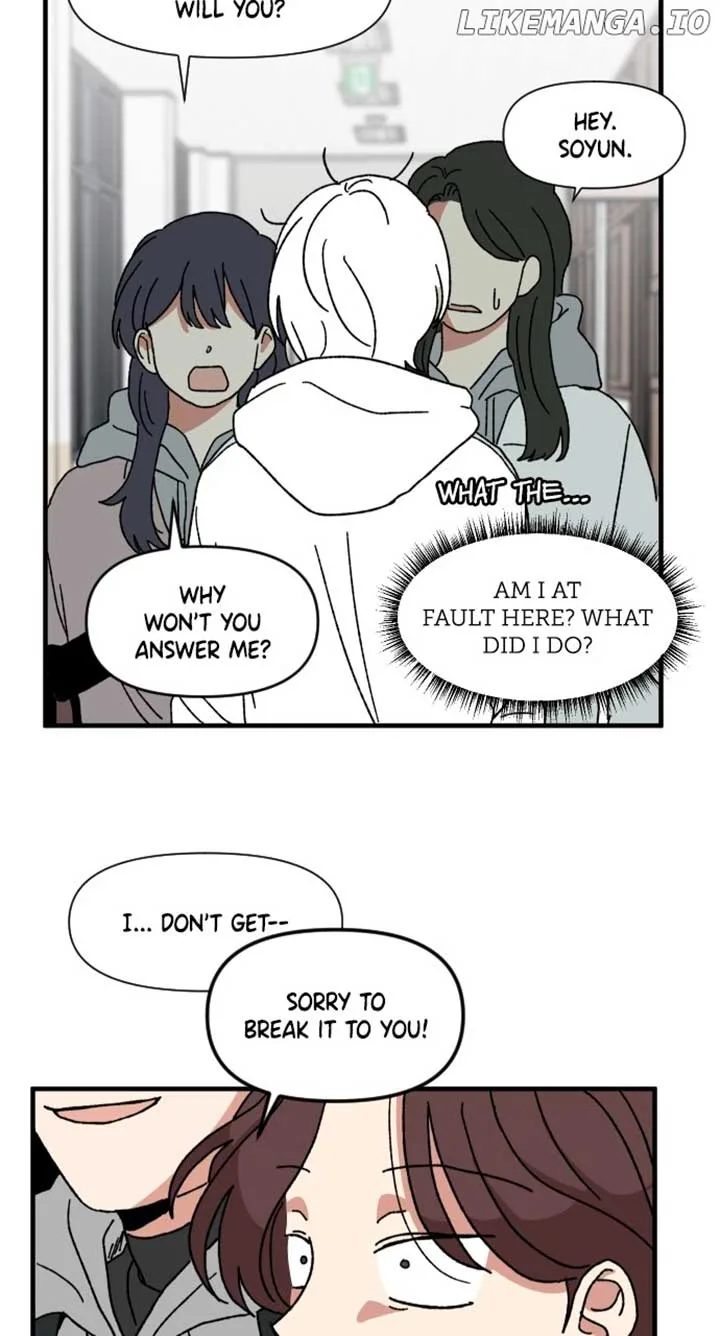 The Prize of Youth Chapter 3 page 48