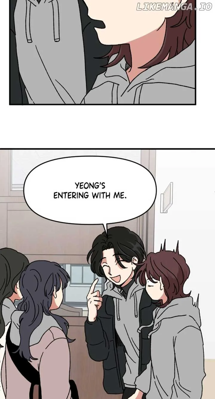The Prize of Youth Chapter 3 page 49