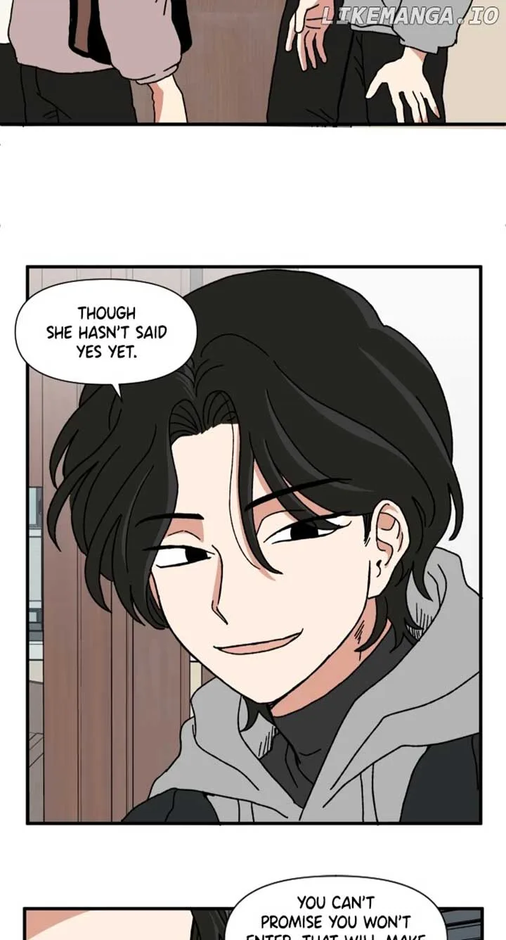 The Prize of Youth Chapter 3 page 50