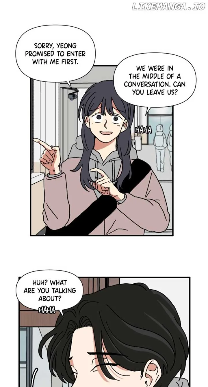 The Prize of Youth Chapter 3 page 52