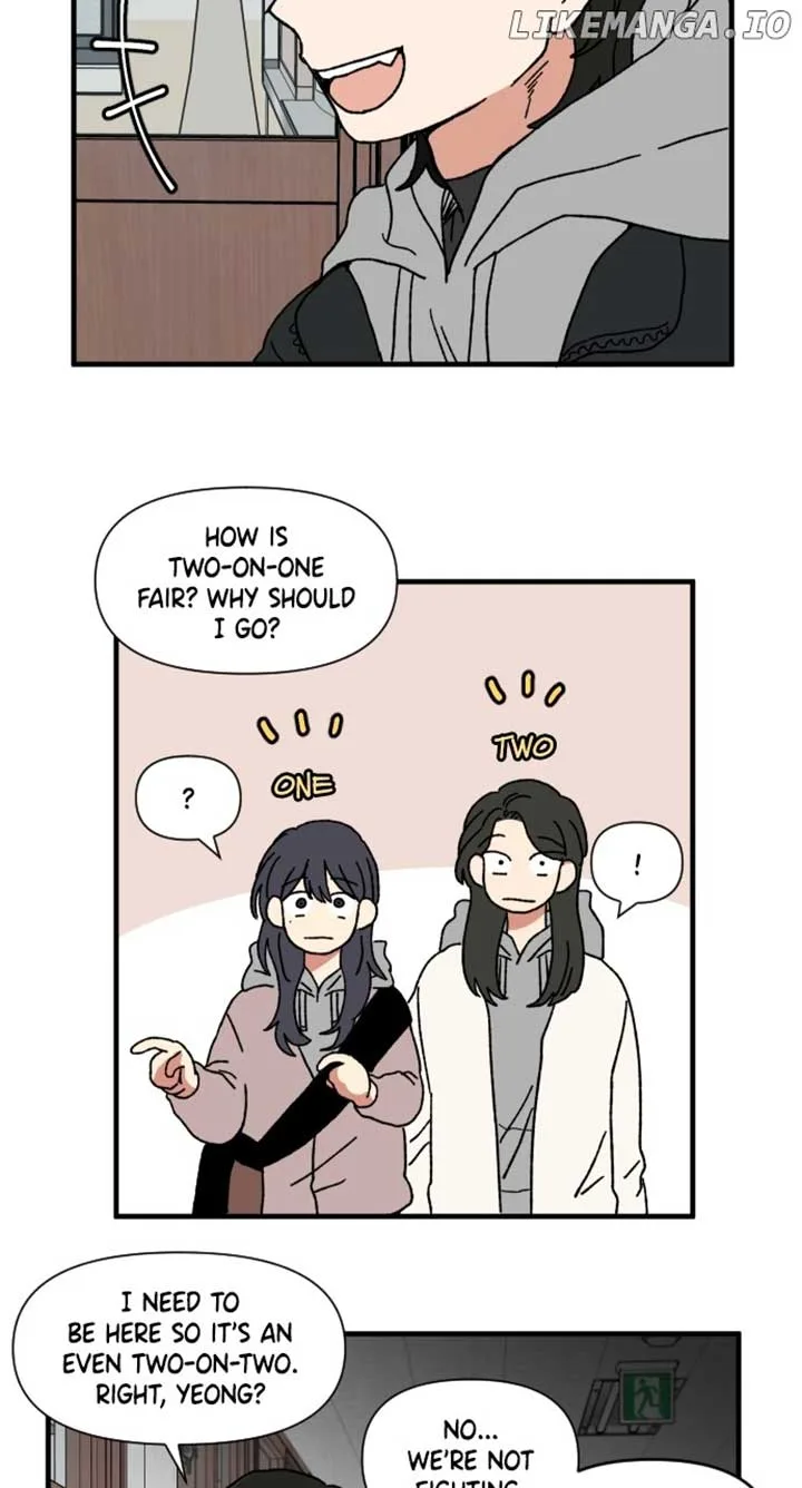The Prize of Youth Chapter 3 page 53