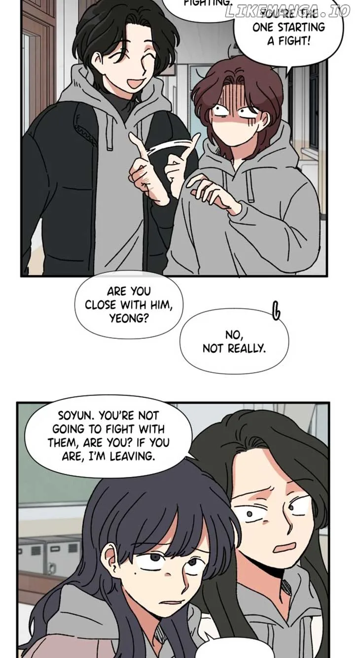 The Prize of Youth Chapter 3 page 54